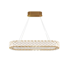 Подвесной светодиодный светильник Maytoni Castello MOD336PL-L130G3K