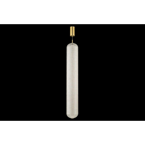 Подвесной светодиодный светильник Arti Lampadari Candels L 1.P4 G Подвесной светодиодный светильник Arti Lampadari Candels L 1.P4 G