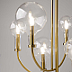 Подвесной светильник Maytoni Modern Status MOD333PL-06BS