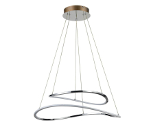Подвесной светильник Vele Luce Gusto VL7043P02
