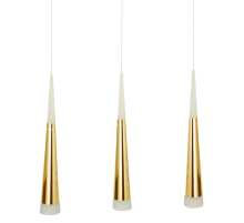 Подвесной светодиодный светильник Kink Light Рэй 6114-3AS,33