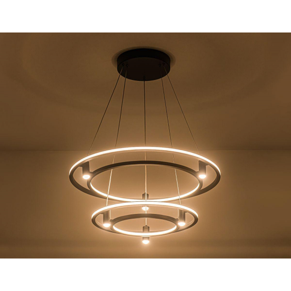 Подвесной светодиодный светильник Ambrella light Comfort Line FL5544 Подвесной светодиодный светильник Ambrella light Comfort Line FL5544