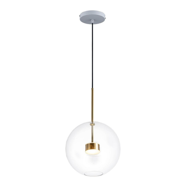 Подвесной светодиодный светильник Loft IT Bolle 2027-P1 Подвесной светодиодный светильник Loft IT Bolle 2027-P1
