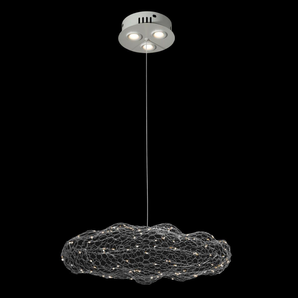 Подвесной светодиодный светильник Loft IT Cloud 10247/550 Silver Подвесной светодиодный светильник Loft IT Cloud 10247/550 Silver