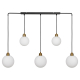 Подвесной светильник 33 Идеи PND102M.05.01PA.003BL-M33WH