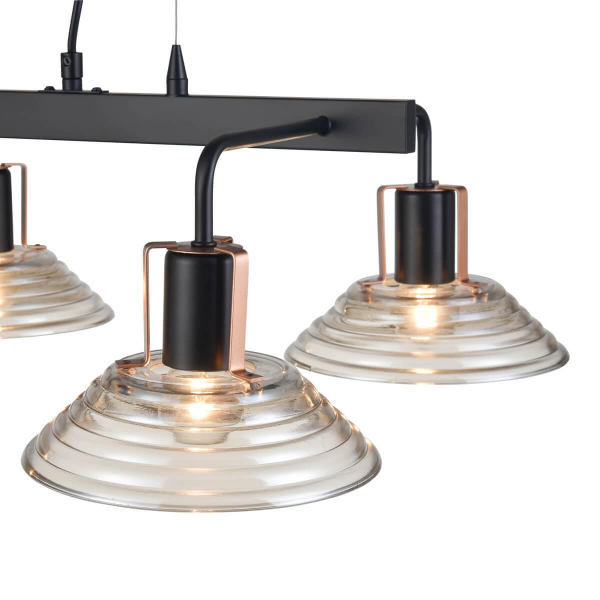 Подвесной светильник Vele Luce Intrigo VL5822P04 Подвесной светильник Vele Luce Intrigo VL5822P04