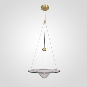 Подвесной светодиодный светильник Imperium Loft Clepsydra 151846-26