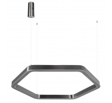 Подвесной светодиодный светильник Loft IT Titanium 10243M Dark grey