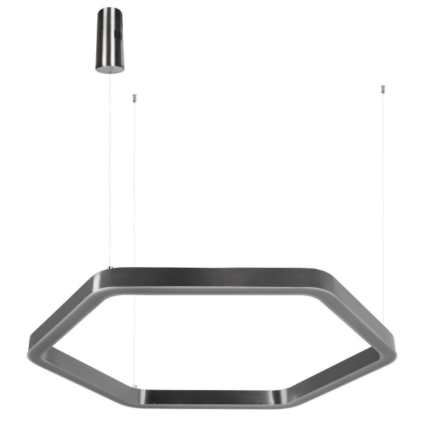 Подвесной светодиодный светильник Loft IT Titanium 10243M Dark grey Подвесной светодиодный светильник Loft IT Titanium 10243M Dark grey
