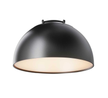 Подвесной светодиодный светильник Maytoni Technical Pendant system Parity Bowl TR126B-20W3K-B