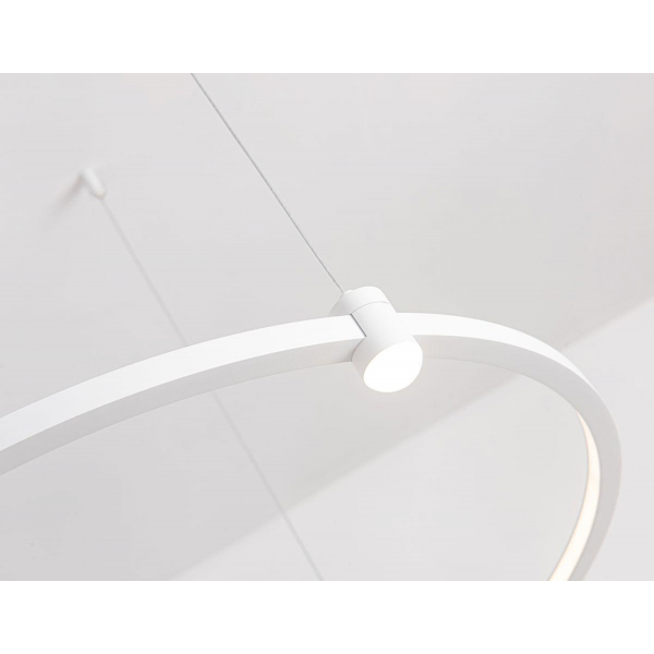 Подвесной светодиодный светильник Ambrella light Comfort Line FL5521 Подвесной светодиодный светильник Ambrella light Comfort Line FL5521