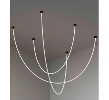 Подвесной светодиодный светильник Kink Light Венди 08031-3S,19