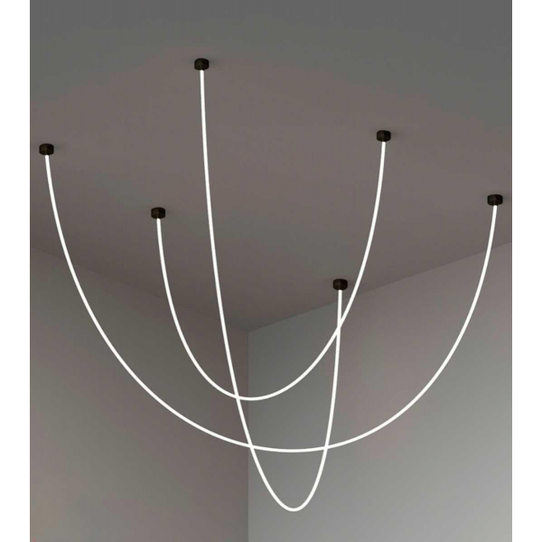 Подвесной светодиодный светильник Kink Light Венди 08031-3S,19 Подвесной светодиодный светильник Kink Light Венди 08031-3S,19