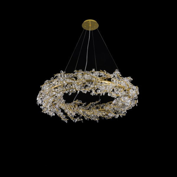 Подвесной светильник iLamp Savage 9065-D1000 GD