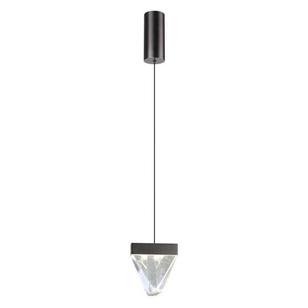 Подвесной светодиодный светильник Odeon Light L-Vision Ray 6677/5L Подвесной светодиодный светильник Odeon Light L-Vision Ray 6677/5L