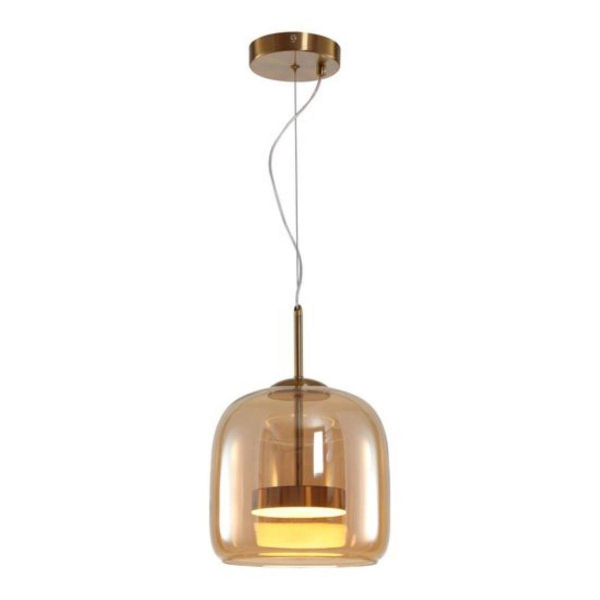Подвесной светодиодный светильник Arte Lamp Padova A2404SP-23AM Подвесной светодиодный светильник Arte Lamp Padova A2404SP-23AM