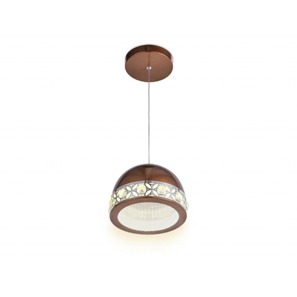 Подвесной светодиодный светильник Ambrella light Ice FA9495 Подвесной светодиодный светильник Ambrella light Ice FA9495