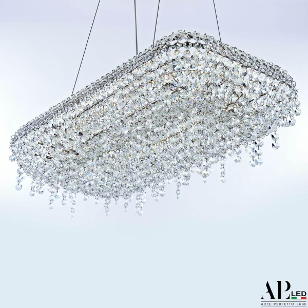 Подвесной светодиодный светильник Arte Perfetto Luce Rimini S522.0.60.B.4000 Подвесной светодиодный светильник Arte Perfetto Luce Rimini S522.0.60.B.4000