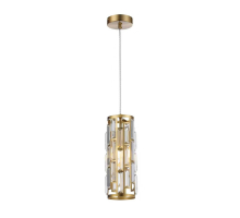 Подвесной светильник Escada MONACO 2101/1S Gold