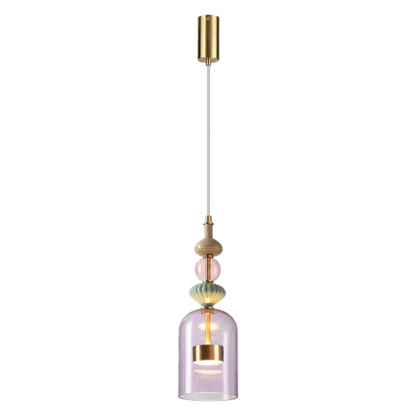 Подвесной светильник Odeon Light PALLETA 5045/12LA Подвесной светильник Odeon Light PALLETA 5045/12LA