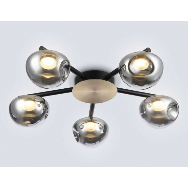 Потолочный светодиодный светильник Ambrella light High Light LH12009 Потолочный светодиодный светильник Ambrella light High Light LH12009