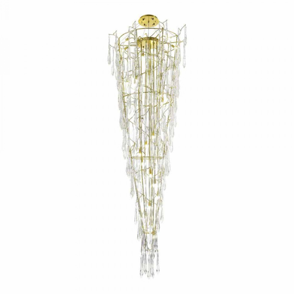 Подвесной светодиодный светильник ST Luce TEARDROPS SL1660.203.25 Подвесной светодиодный светильник ST Luce TEARDROPS SL1660.203.25