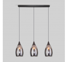 Подвесной светильник Eurosvet Cosmic 50285/3 черный жемчуг