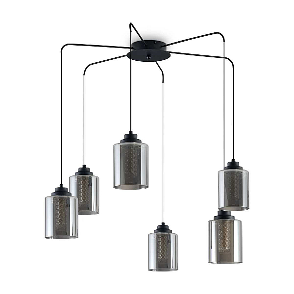 Подвесной светильник Freya Лиссе / Lisse FR6238PL-L30SM