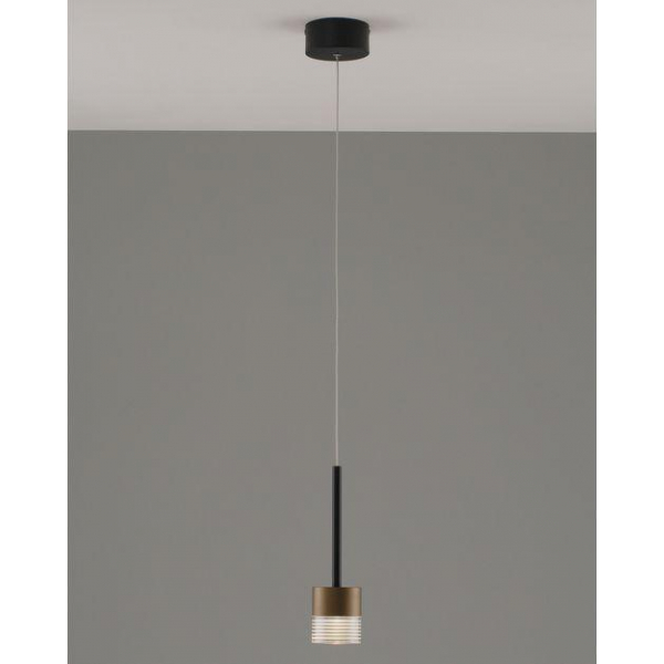 Подвесной светодиодный светильник Moderli Self V10854-PL Подвесной светодиодный светильник Moderli Self V10854-PL