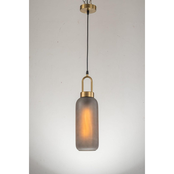 Подвесной светильник Arti Lampadari Narzole E 1.P2 CL