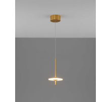 Светильник подвесной светодиодный Moderli Ella V11390-PL