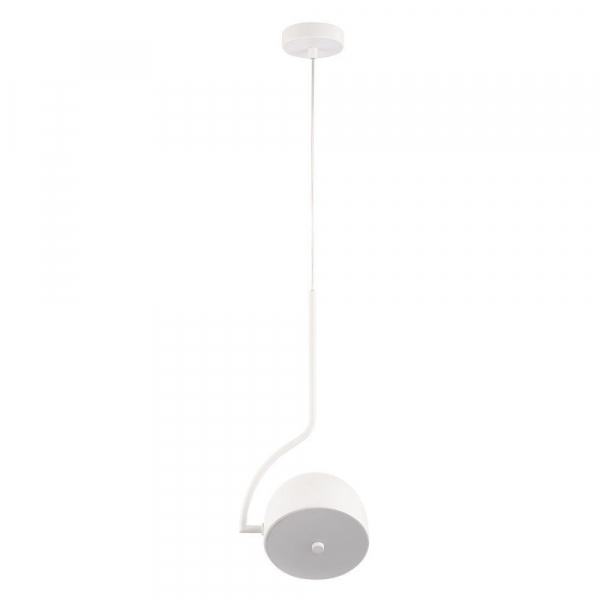 Подвесной светодиодный светильник Crystal Lux Correcto SP9W Led White Подвесной светодиодный светильник Crystal Lux Correcto SP9W Led White