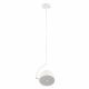 Подвесной светодиодный светильник Crystal Lux Correcto SP9W Led White