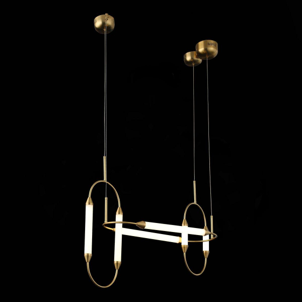 Подвесной светодиодный светильник ST Luce Olbia SL6004.303.06 Подвесной светодиодный светильник ST Luce Olbia SL6004.303.06