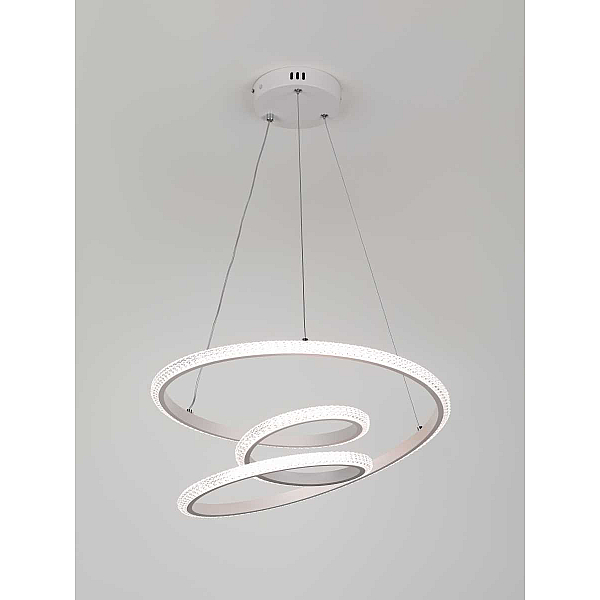 Подвесной светодиодный светильник Rivoli Gabriella 6188-201 Б0069935