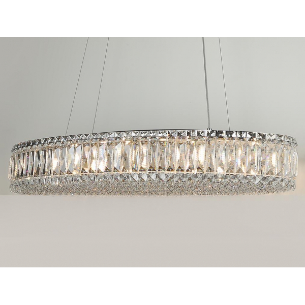 Подвесной светильник Newport 8468/S chrome М0063945 Подвесной светильник Newport 8468/S chrome М0063945