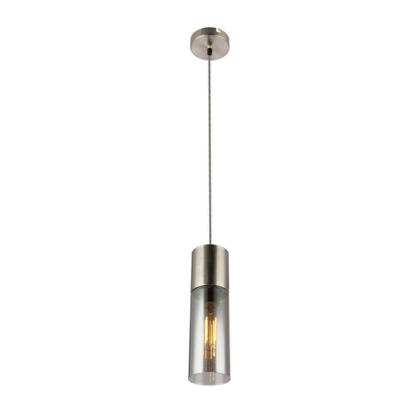Подвесной светильник Toplight Ilene TL1628H-01SN Подвесной светильник Toplight Ilene TL1628H-01SN
