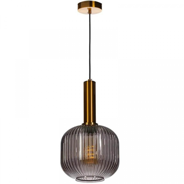 Подвесной светильник Loft IT IRIS 2070-B+BR Подвесной светильник Loft IT IRIS 2070-B+BR