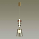 Подвесной светодиодный светильник Odeon Light Exclusive Amore 5411/18LB