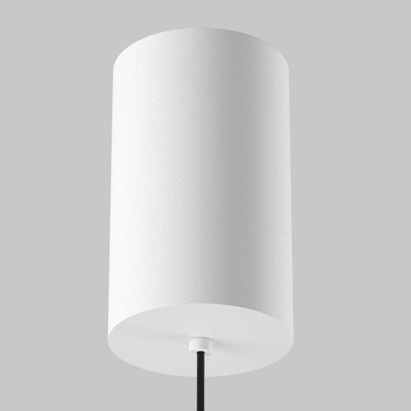 Подвесной светодиодный светильник Maytoni Technical Mist P101PL-L300-12W3K-W Подвесной светодиодный светильник Maytoni Technical Mist P101PL-L300-12W3K-W