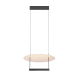 Подвесной светодиодный светильник Maytoni Modern Ambience MOD280PL-L23B3K1
