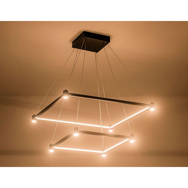Подвесной светодиодный светильник Ambrella light Comfort Line FL5597 Подвесной светодиодный светильник Ambrella light Comfort Line FL5597