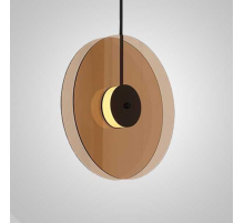 Подвесной светодиодный светильник Imperium Loft Cine 191958-23