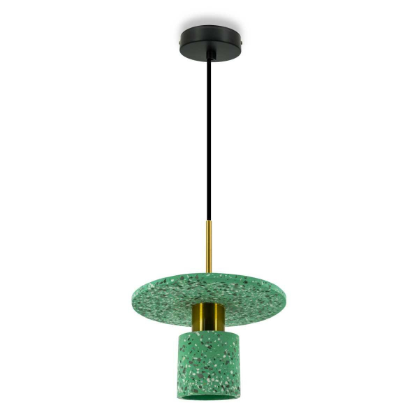 Светильник подвесной Lightera Lawrence LE150L-40GR Светильник подвесной Lightera Lawrence LE150L-40GR