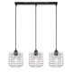 Подвесной светильник Escada Grid 10190/3S Chrome