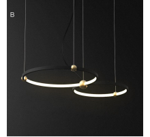 Подвесной светильник Imperium Loft Planetary 195502-26