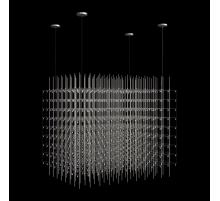 Подвесной светодиодный светильник Loft IT Maze 10348/1200