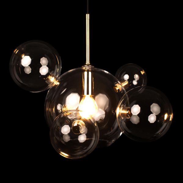 Подвесной светильник Loft IT Bolle 2027-P6 mini Подвесной светильник Loft IT Bolle 2027-P6 mini