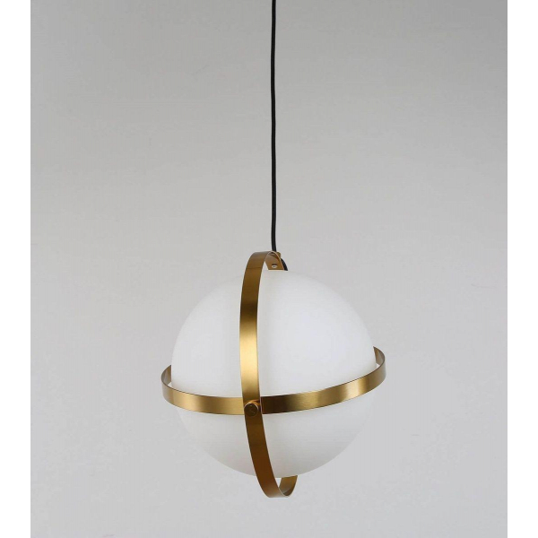 Подвесной светильник Lumina Deco Signia LDP 6833-200 WT+GD Подвесной светильник Lumina Deco Signia LDP 6833-200 WT+GD