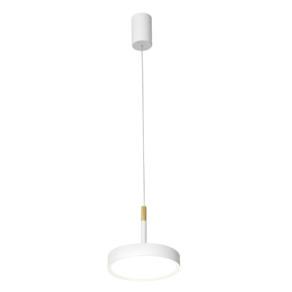 Подвесной светодиодный светильник Favourite Piller 4505-1P Подвесной светодиодный светильник Favourite Piller 4505-1P